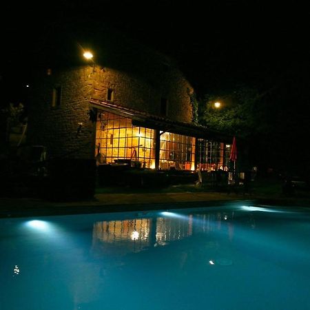 B&B Latordicella Castel del Rio Luaran gambar