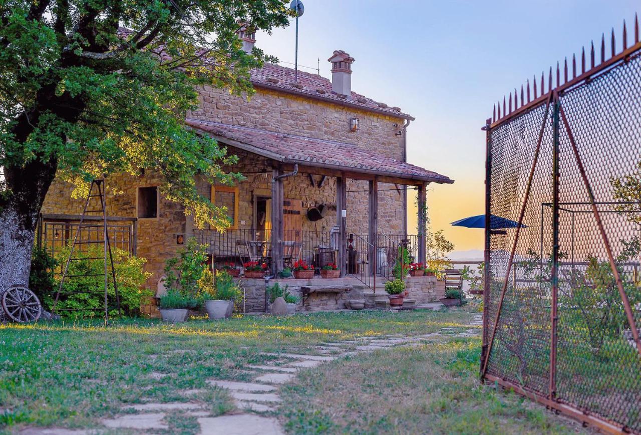 B&B Latordicella Castel del Rio Luaran gambar