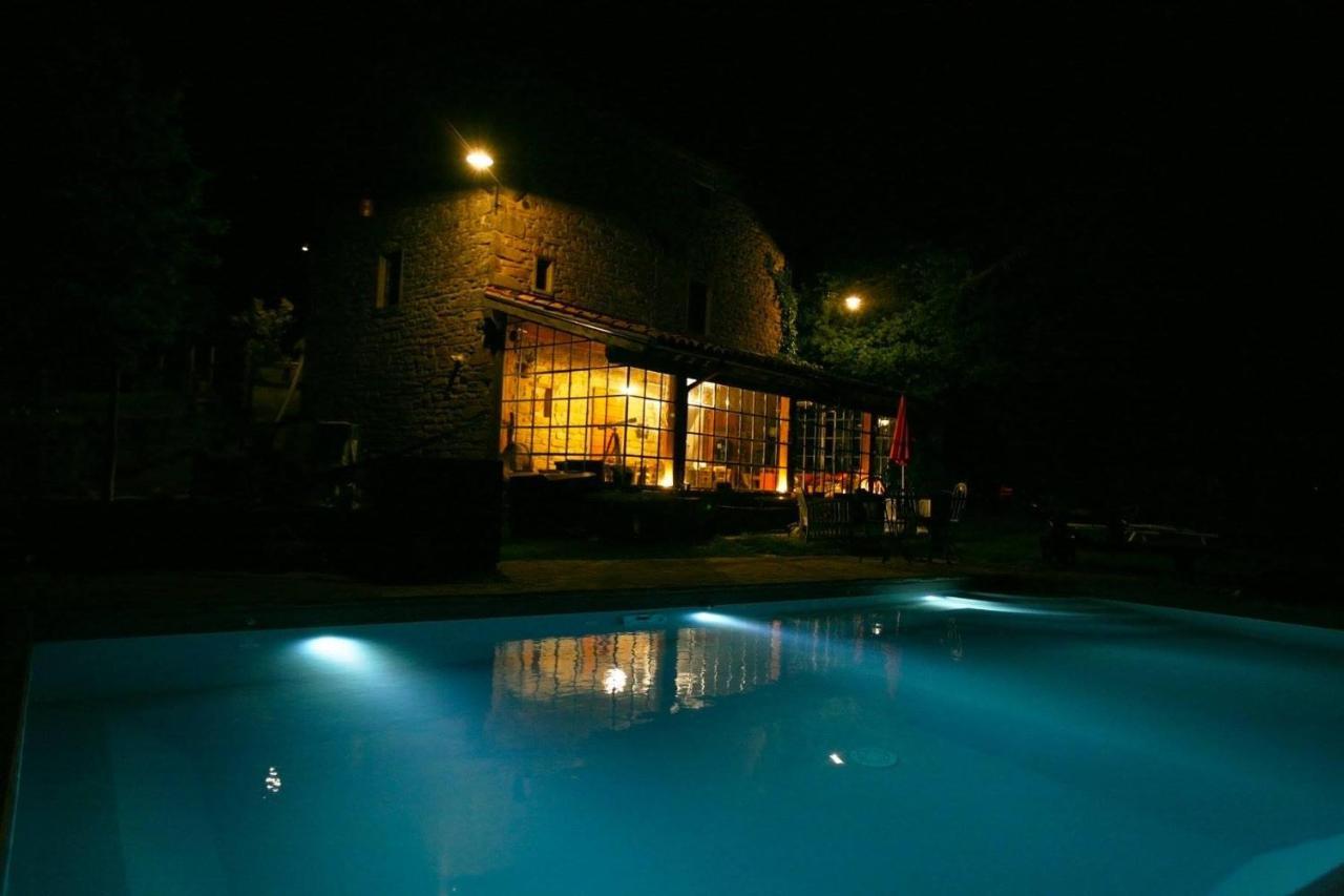 B&B Latordicella Castel del Rio Luaran gambar