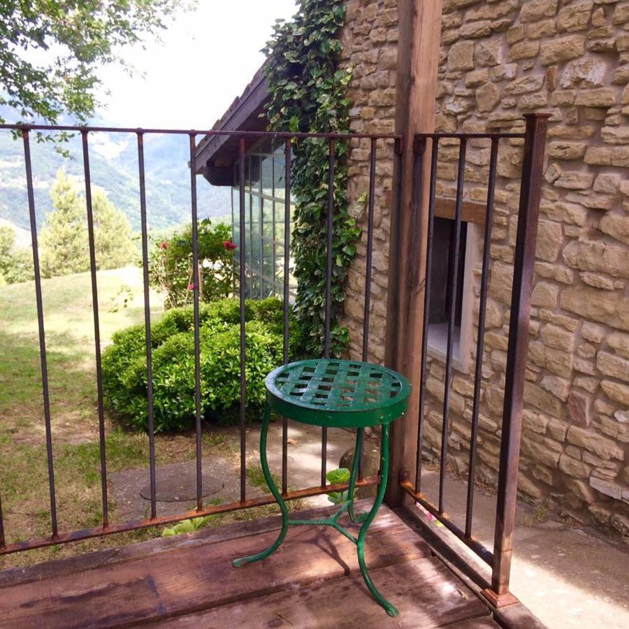 B&B Latordicella Castel del Rio Luaran gambar