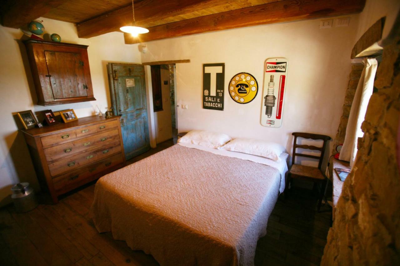 B&B Latordicella Castel del Rio Luaran gambar