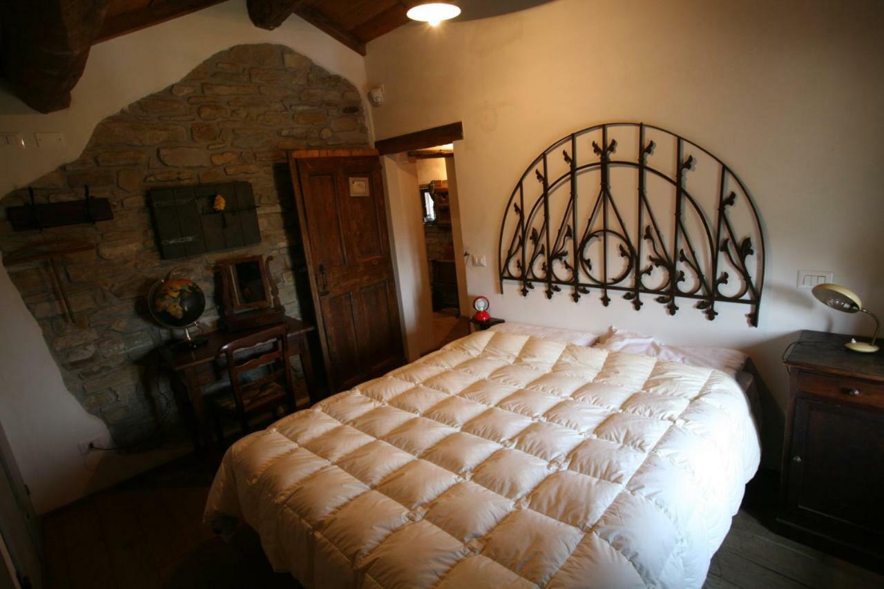 B&B Latordicella Castel del Rio Luaran gambar