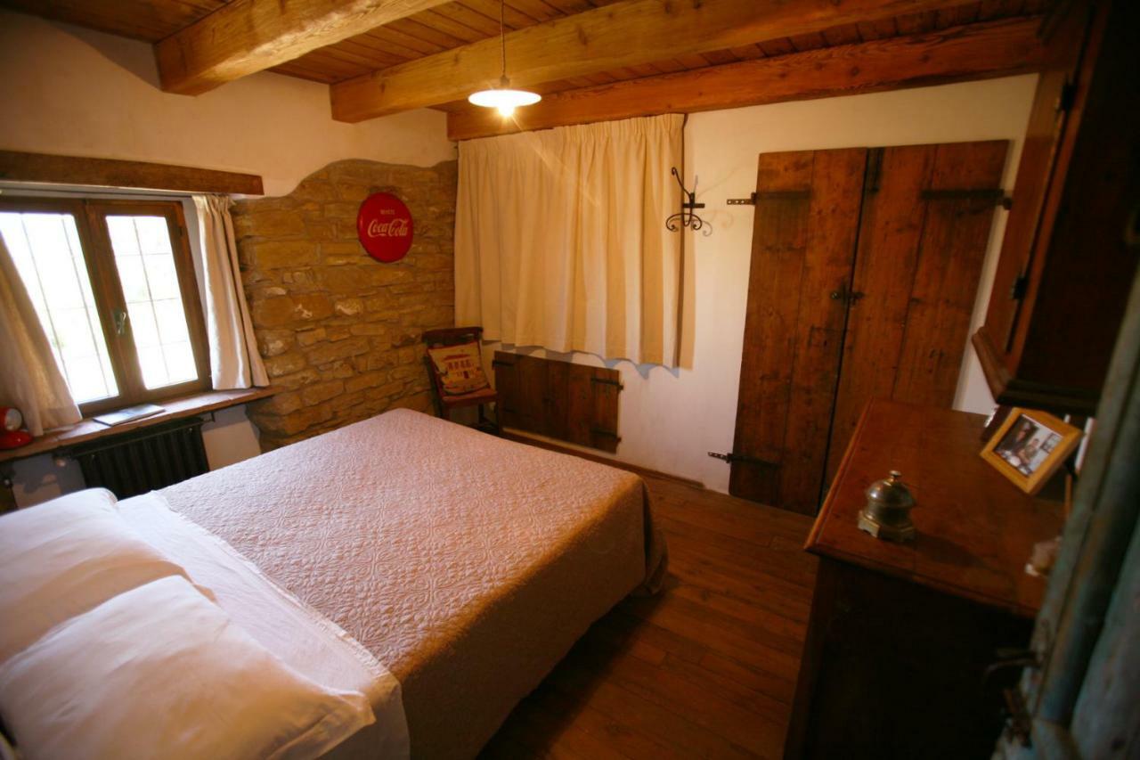 B&B Latordicella Castel del Rio Luaran gambar
