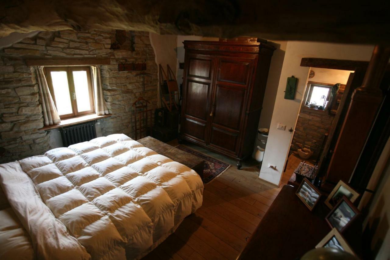 B&B Latordicella Castel del Rio Luaran gambar