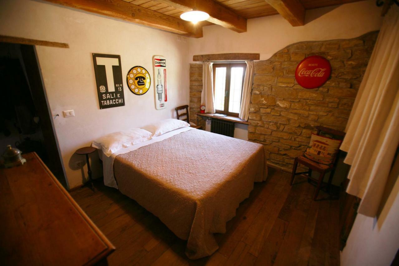 B&B Latordicella Castel del Rio Luaran gambar