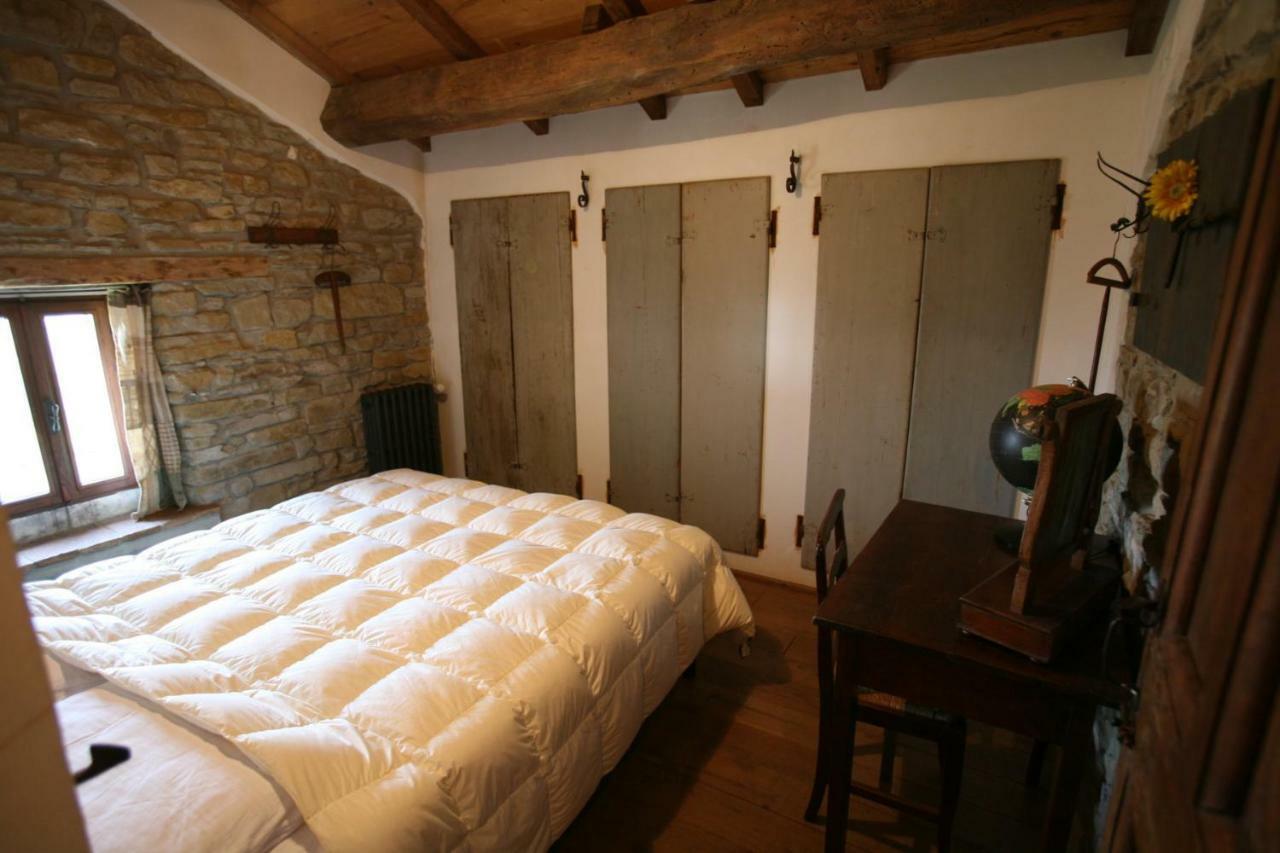 B&B Latordicella Castel del Rio Luaran gambar