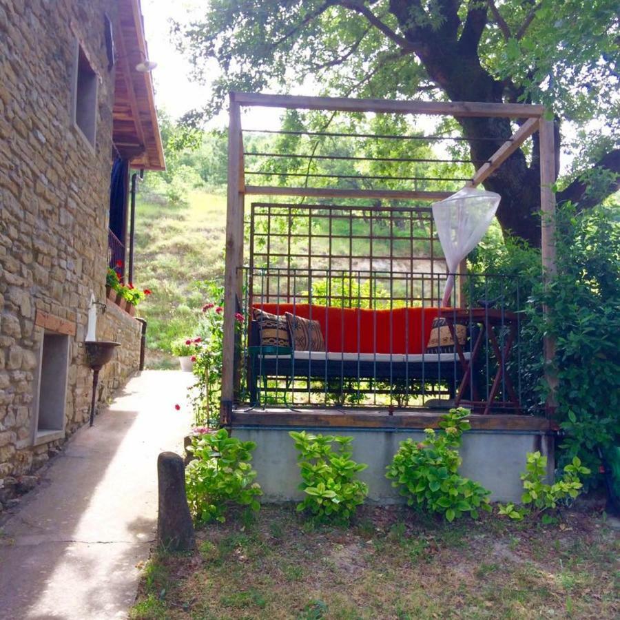 B&B Latordicella Castel del Rio Luaran gambar