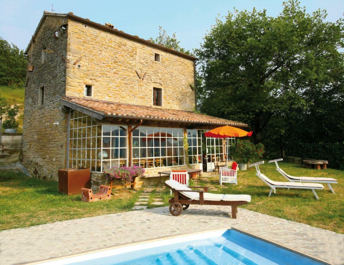 B&B Latordicella Castel del Rio Luaran gambar