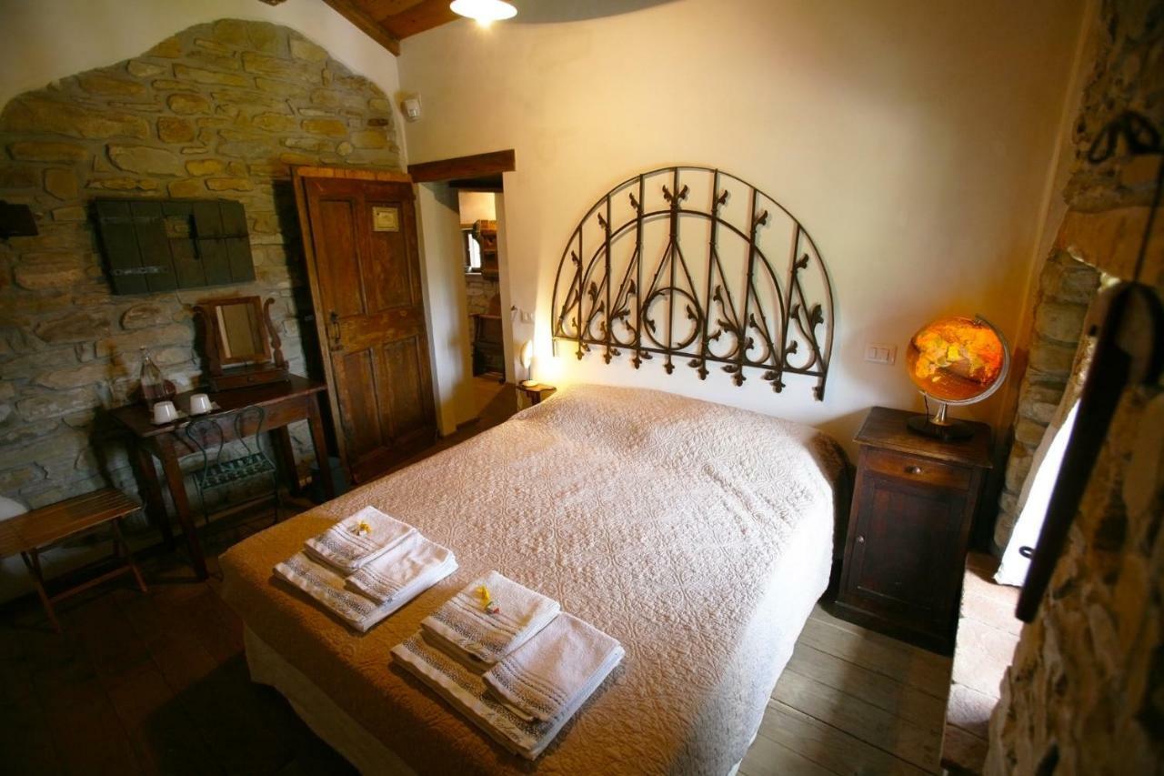 B&B Latordicella Castel del Rio Luaran gambar