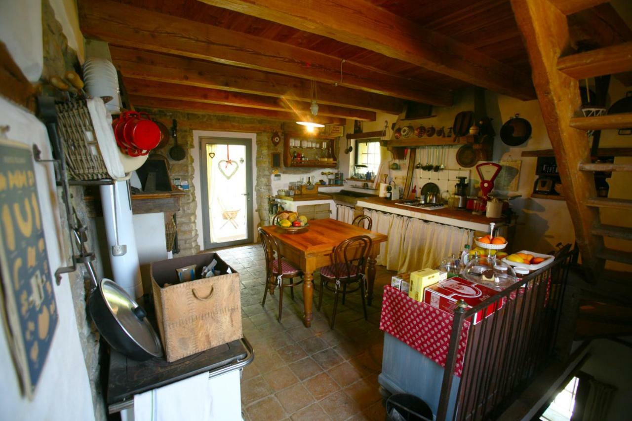 B&B Latordicella Castel del Rio Luaran gambar
