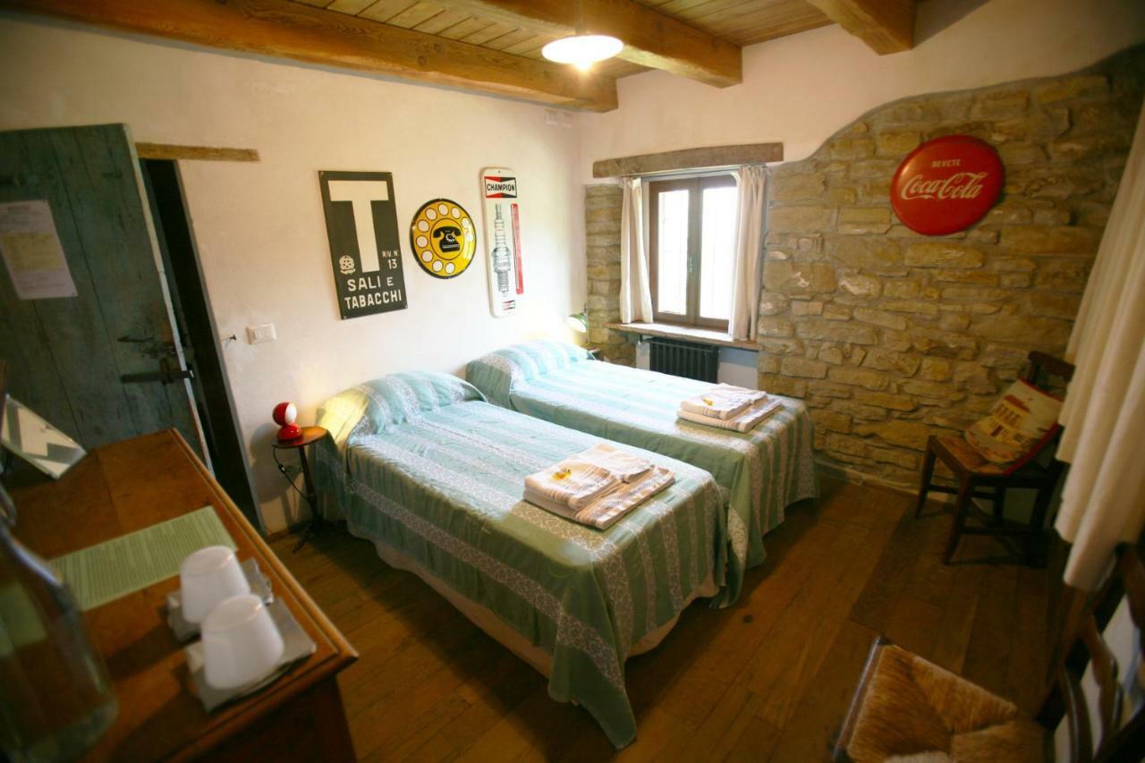 B&B Latordicella Castel del Rio Luaran gambar